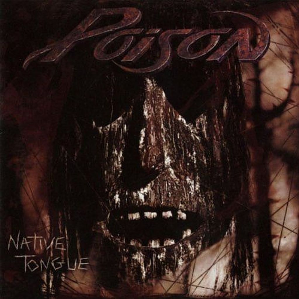 (Used) POISON Native Tongue (Club Edition) CD