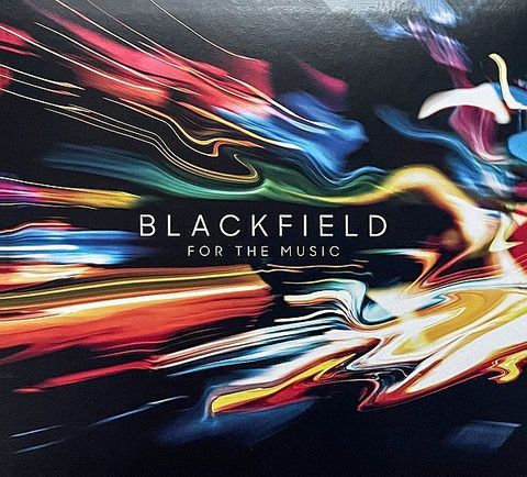 BLACKFIELD For The Music (Digipak) CD