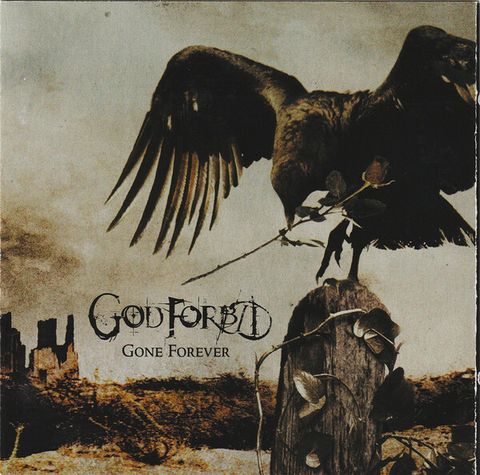 GOD FORBID Gone Forever CD