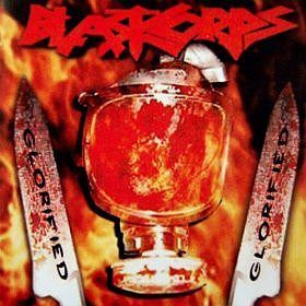 (Used) BLASTCORPS Glorified CD