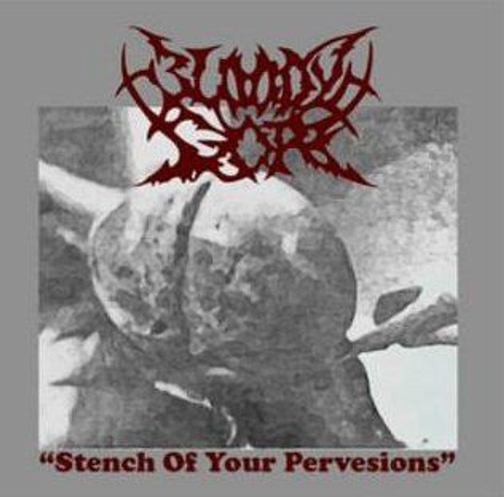 (Used) BLOODY GORE Stench Of Your Perversions CD
