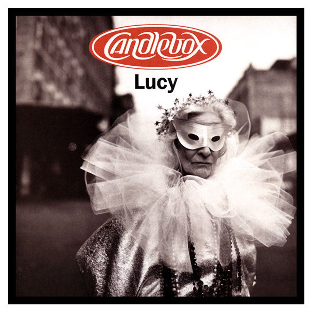 (Used) CANDLEBOX Lucy CD