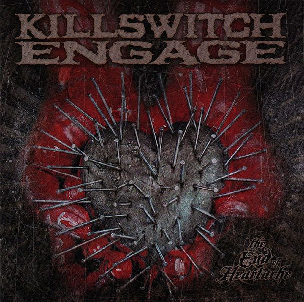 KILLSWITCH ENGAGE The End of Heartache CD