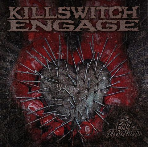 KILLSWITCH ENGAGE The End of Heartache CD