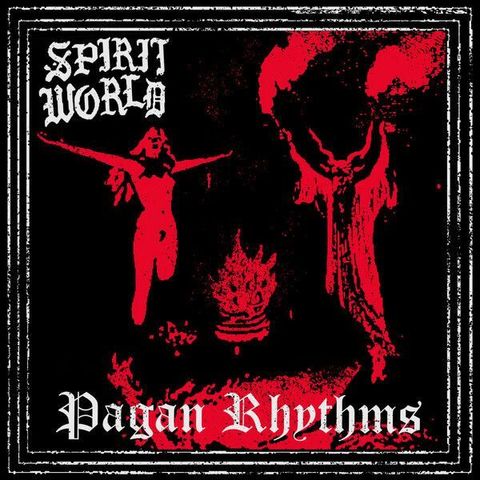 SPIRIT WORLD Pagan Rhythms (Digipak) CD