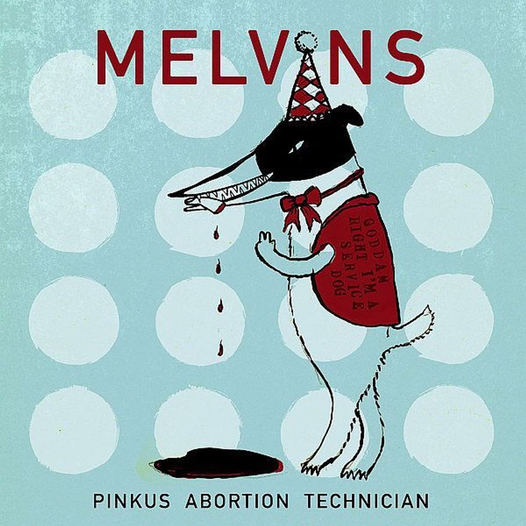 MELVINS Pinkus Abortion Technician (Digisleeve) CD