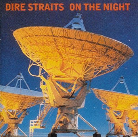 (Used) DIRE STRAITS On The Night (Remastered, SBM ™ Super Bit Mapping) CD