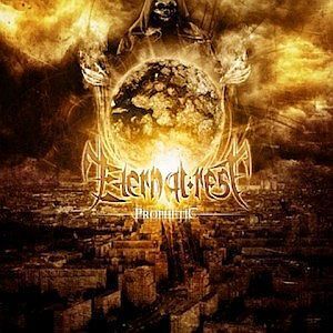 (Used) ETERNAL REST Prophetic CD
