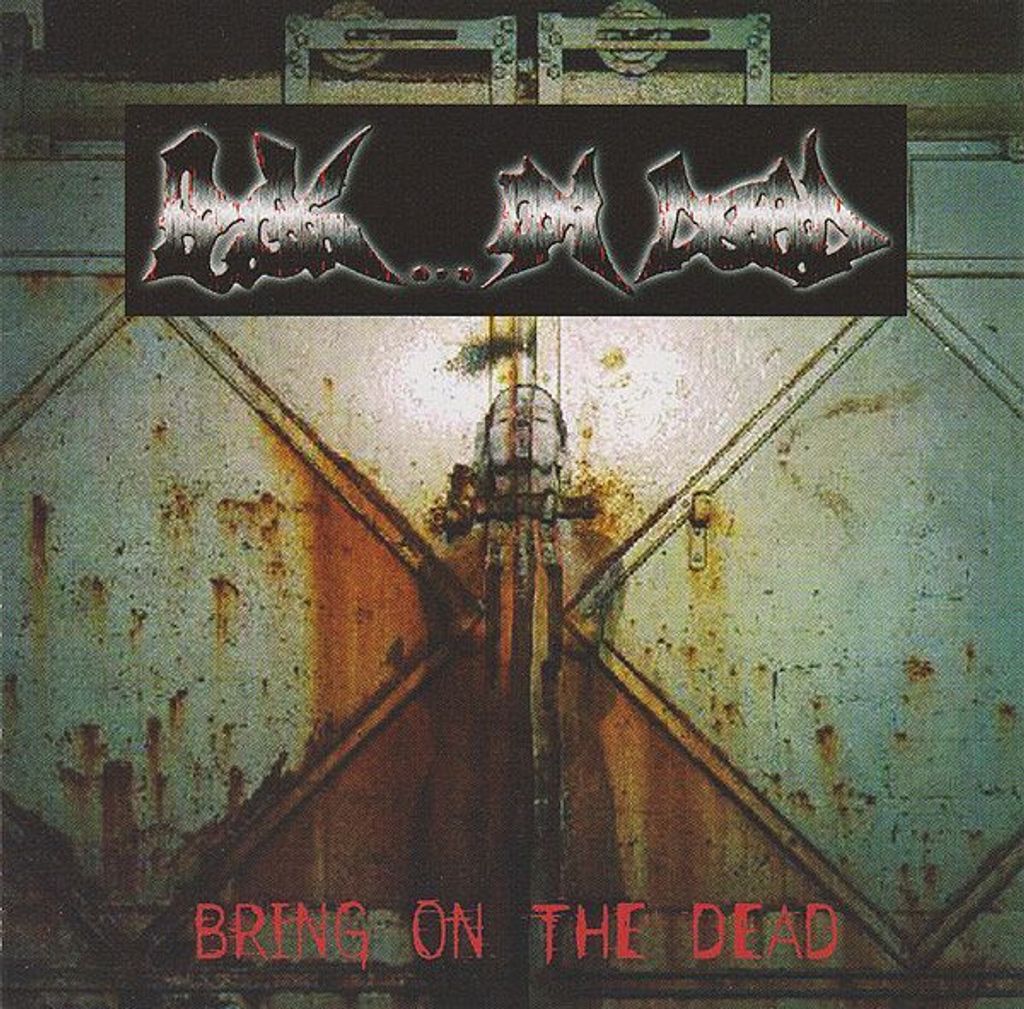 (Used) FUCK... I'M DEAD Bring On The Dead CD