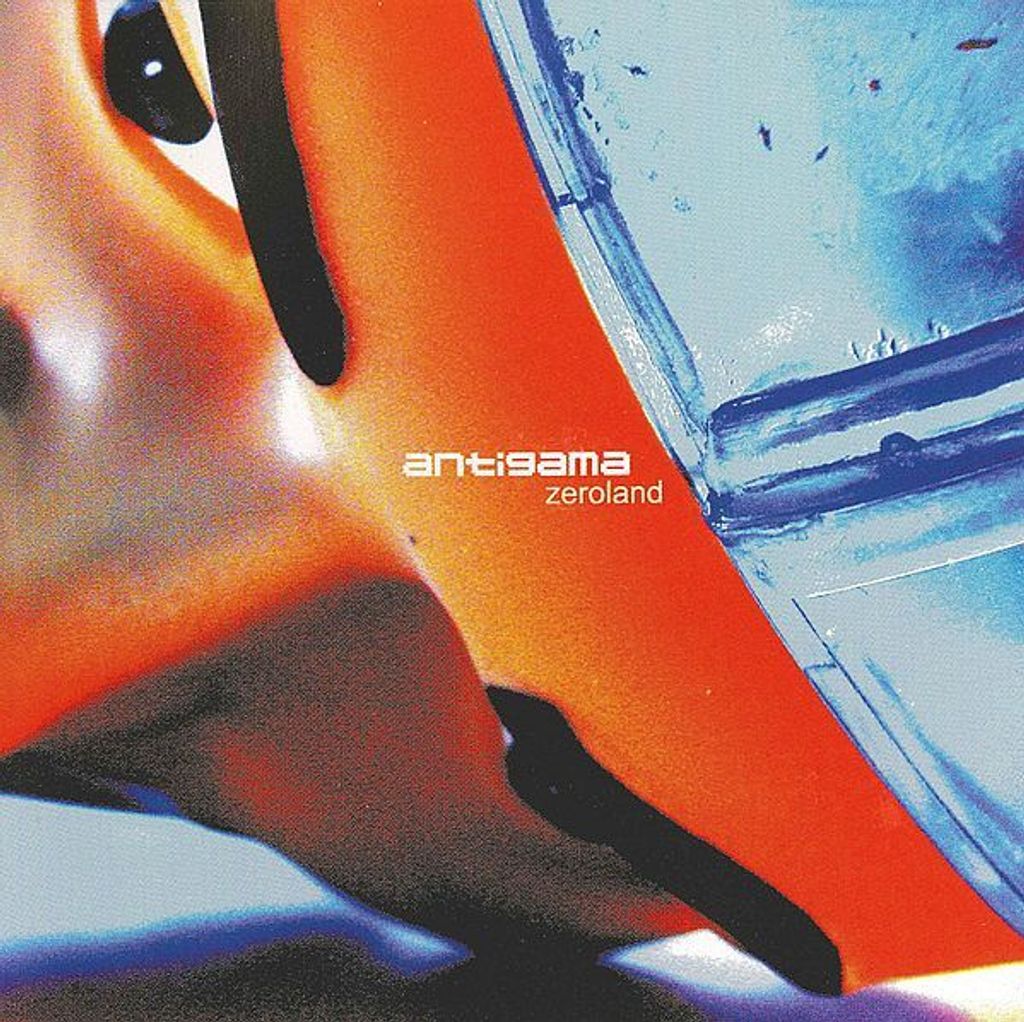 (Used) ANTIGAMA Zeroland CD