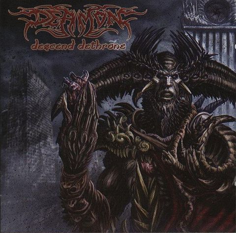 (Used) DEAMON Descend Dethrone CD