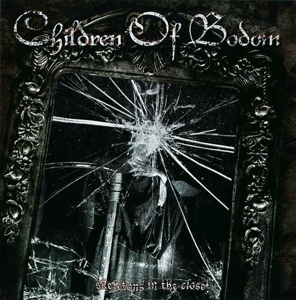 (Used) CHILDREN OF BODOM Skeletons in the Closet CD