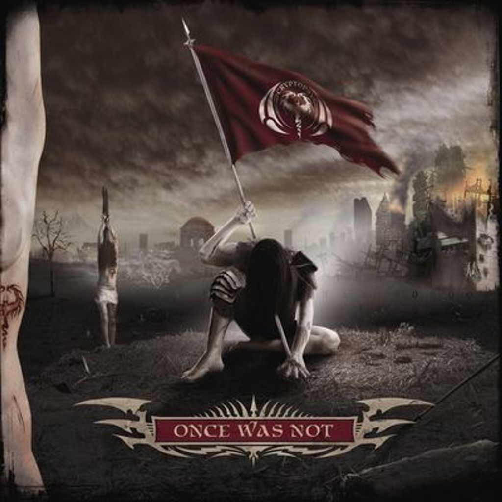 (Used) CRYPTOPSY Once Was Not CD (US)