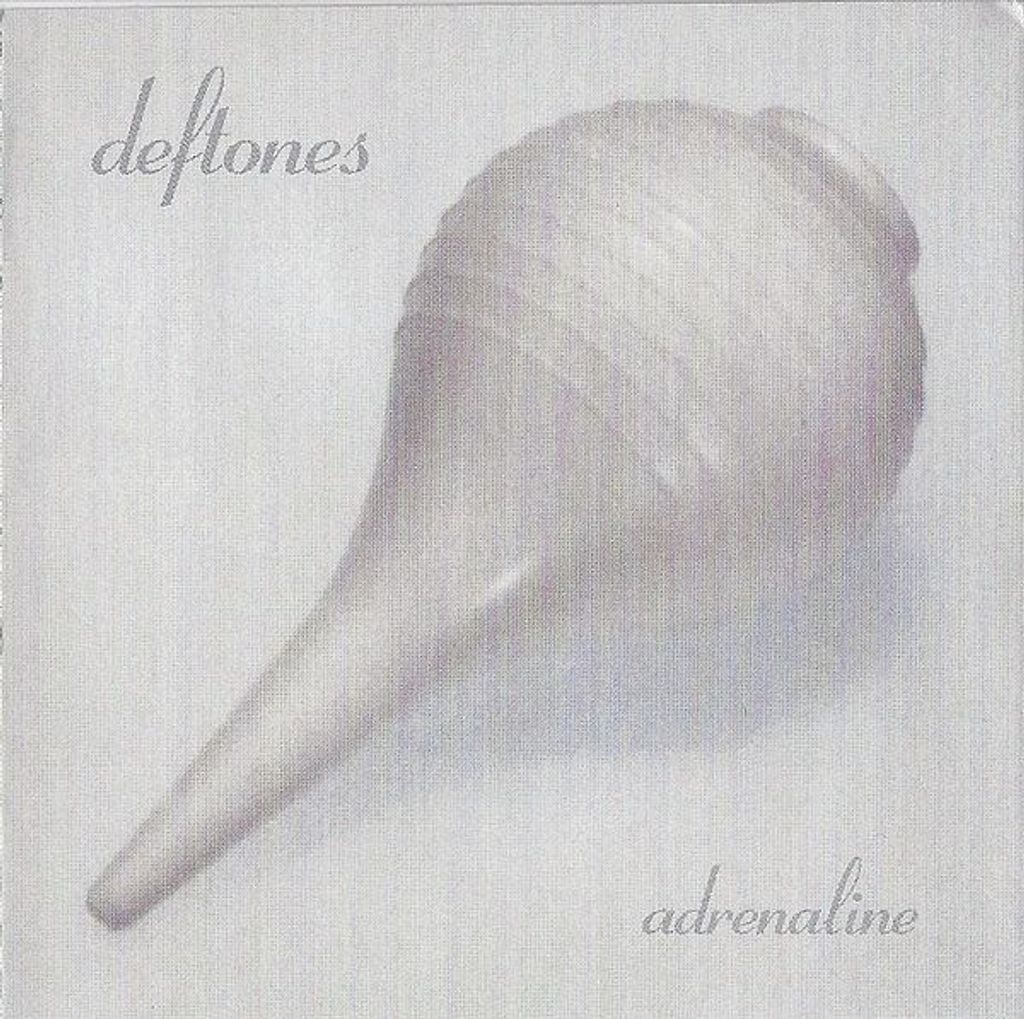 (Used) DEFTONES Adrenaline CD