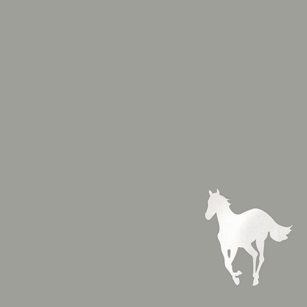 (Used) DEFTONES White Pony CD (MAL)