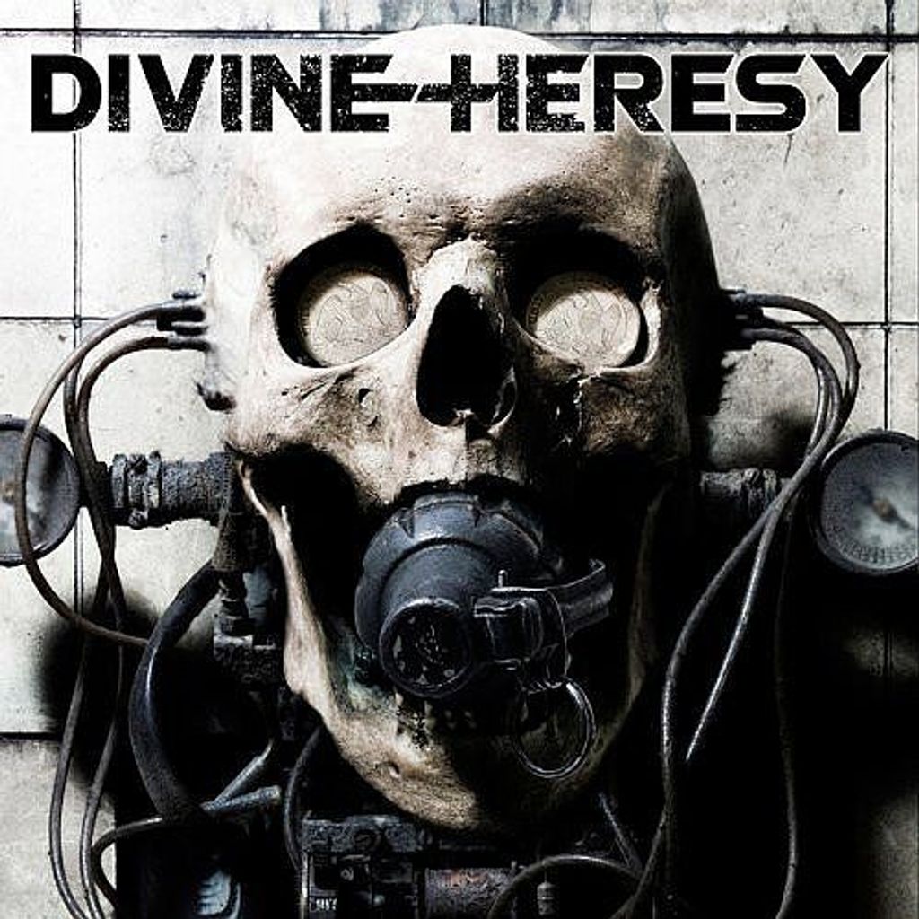 (Used) DIVINE HERESY Bleed The Fifth CD