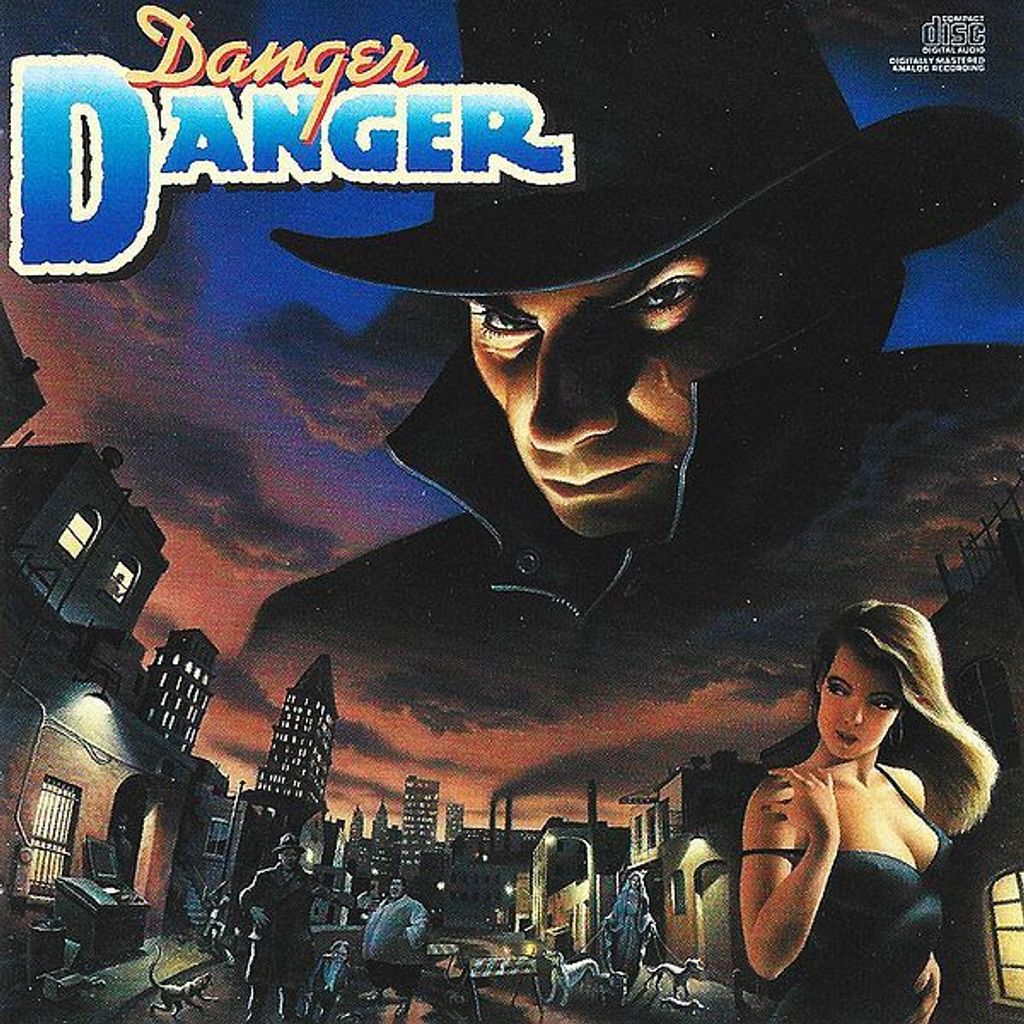DANGER DANGER Danger Danger CD