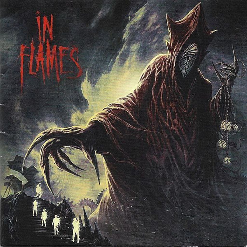 IN FLAMES Foregone CD