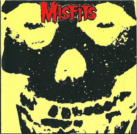 MISFITS Misfits CD