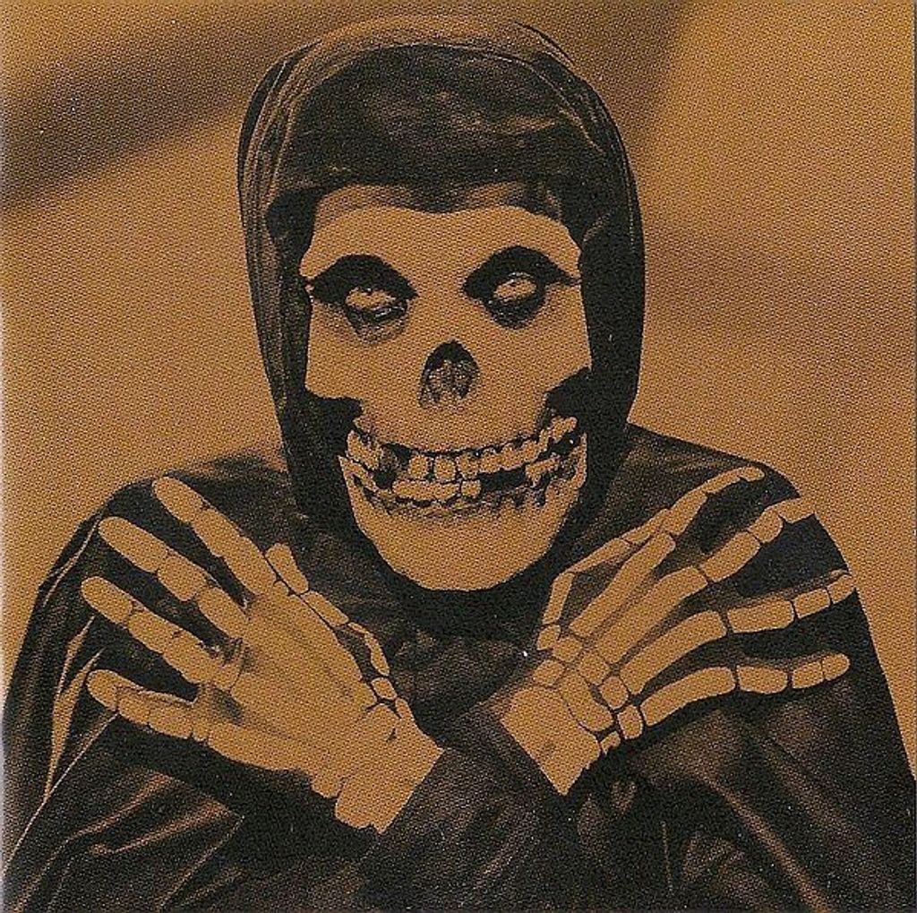 THE MISFITS Collection II CD