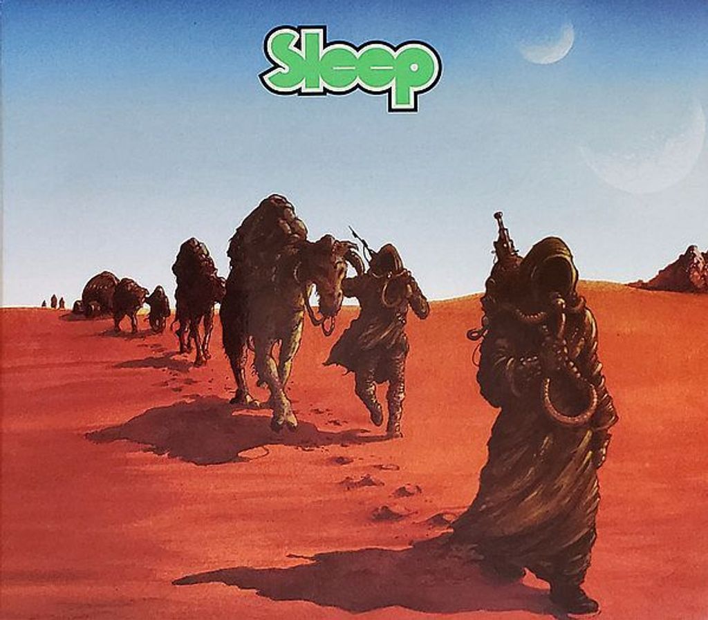 SLEEP Dopesmoker (2023 Reissue Digisleeve ) CD