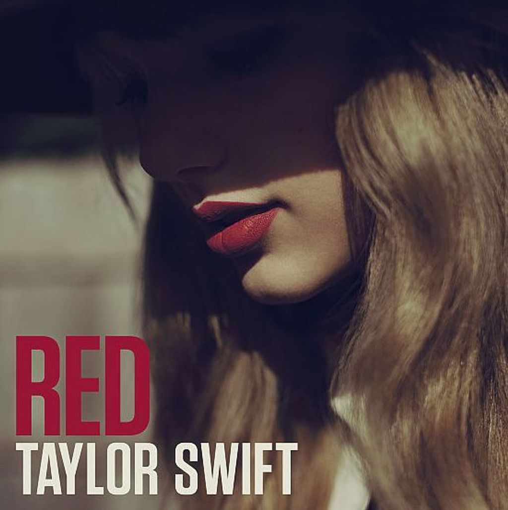(Used) TAYLOR SWIFT Red CD
