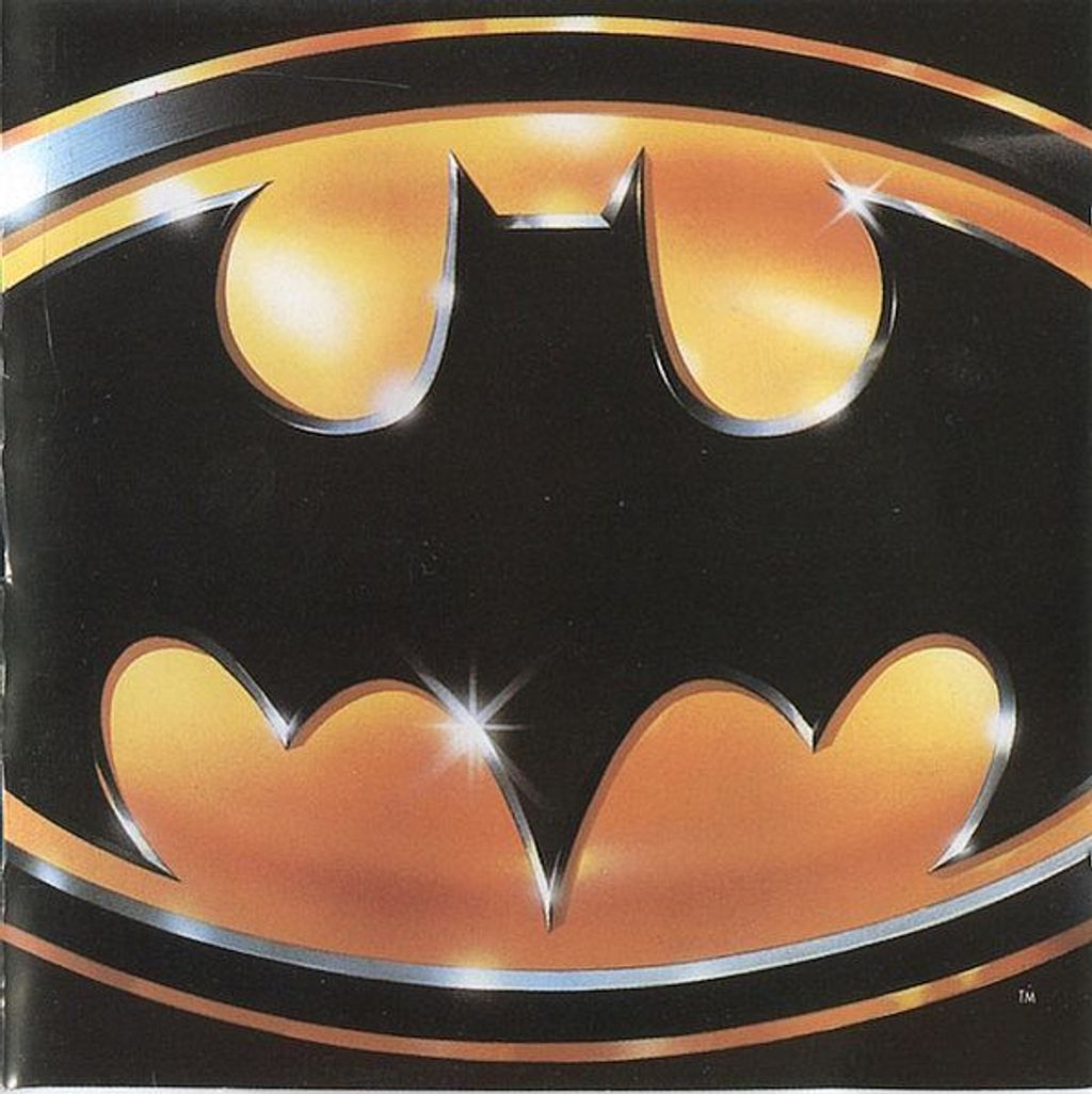 (Used) PRINCE Batman™ (Motion Picture Soundtrack) CD