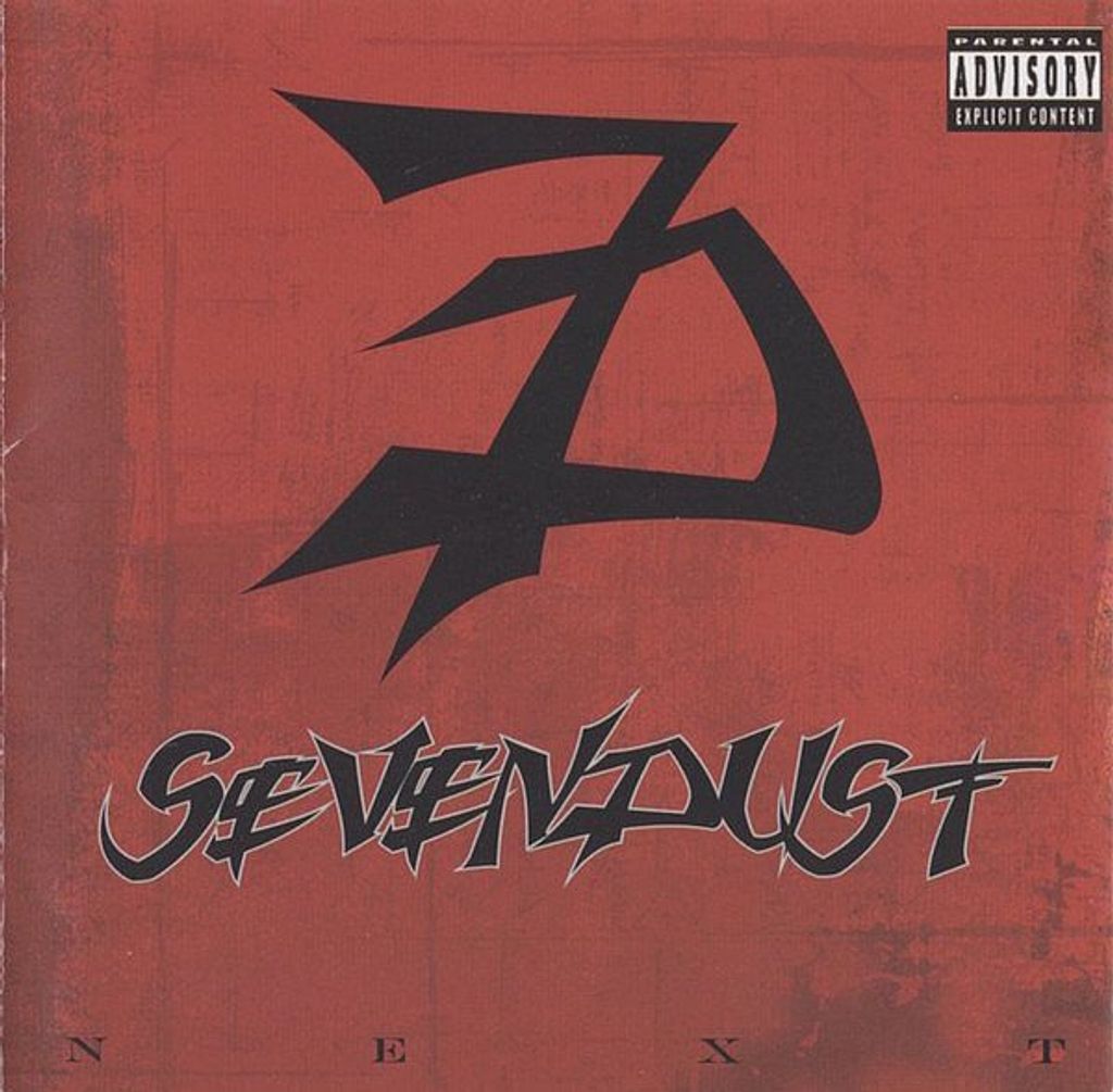 (Used) SEVENDUST Next (Deluxe Edition) CD+DVD