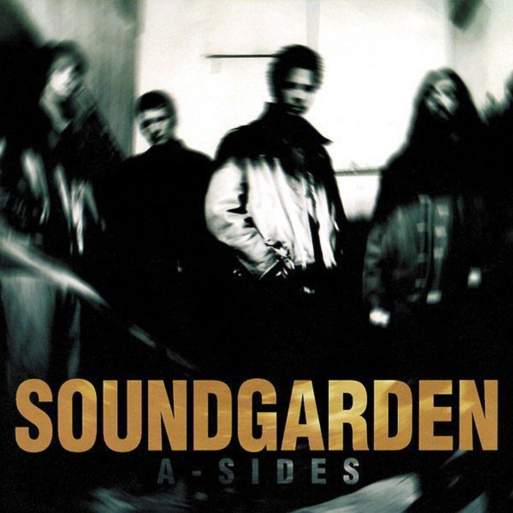 (Used) SOUNDGARDEN A-Sides CD