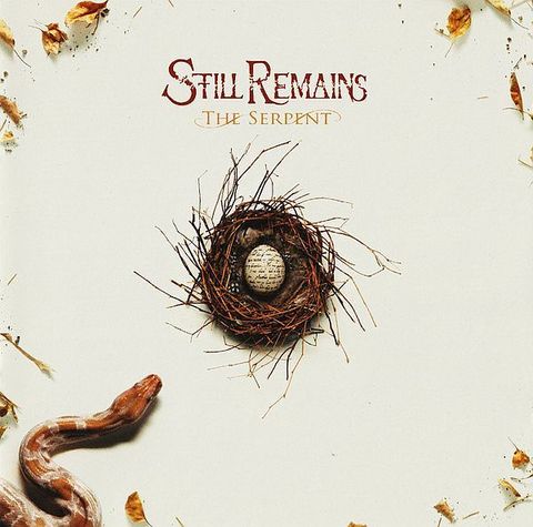 (Used) STILL REMAINS The Serpent CD