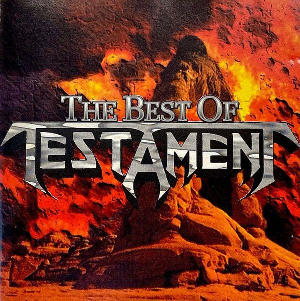 (Used) TESTAMENT The Best Of Testament CD