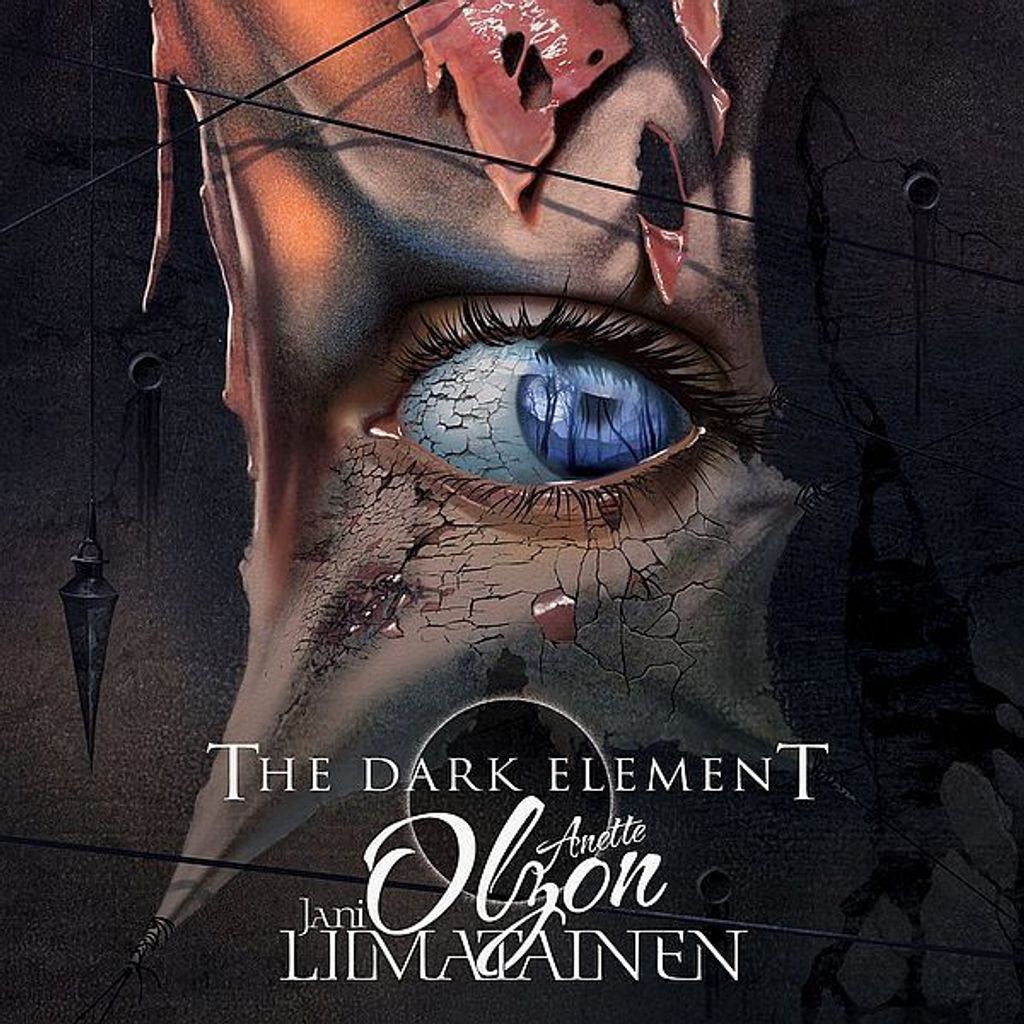 (Used) THE DARK ELEMENT The Dark Element CD (RUS)