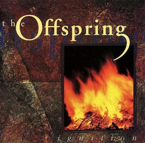 (Used) THE OFFSPRING Ignition (Japan Press) CD