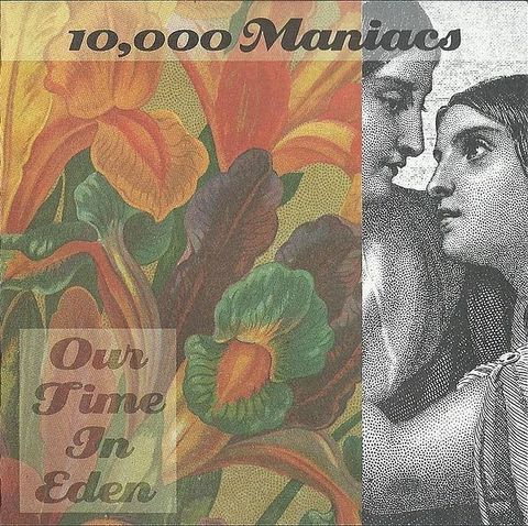 (Used) 10,000 MANIACS Our Time In Eden CD