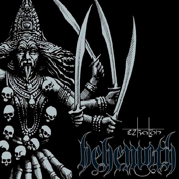 BEHEMOTH Ezkaton (digipak) CD.jpg