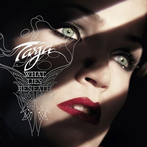 TARJA What Lies Beneath CD.jpg