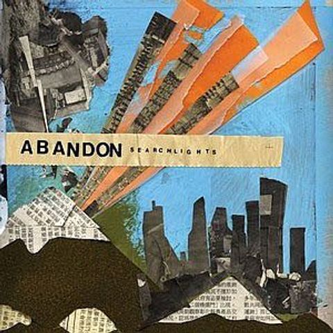 (Used) ABANDON Searchlights CD