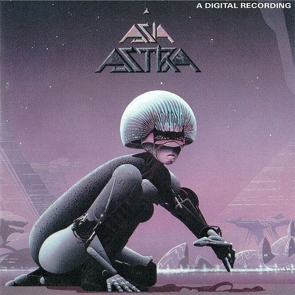 (Used) ASIA Astra (Japan Press) CD