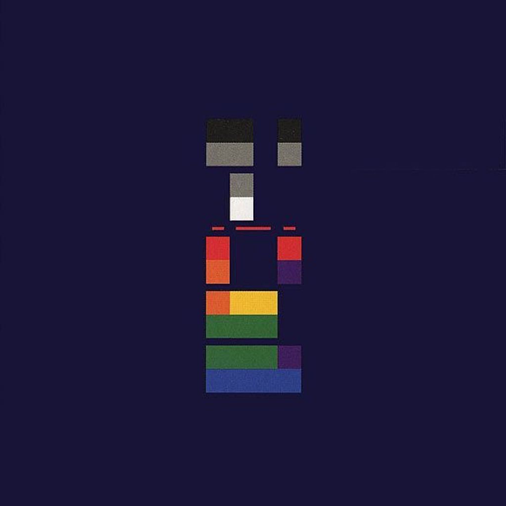 (Used) COLDPLAY X&Y CD
