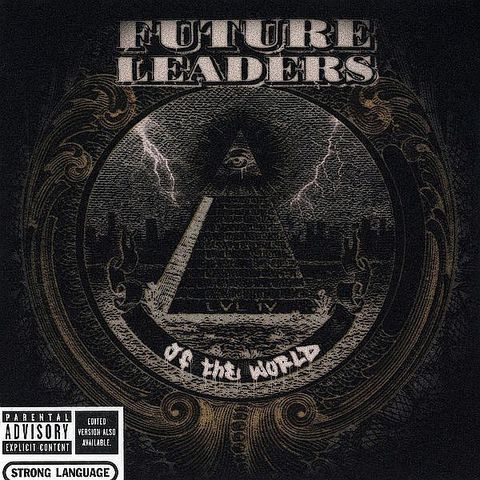 (Used) FUTURE LEADERS OF THE WORLD LVL IV CD
