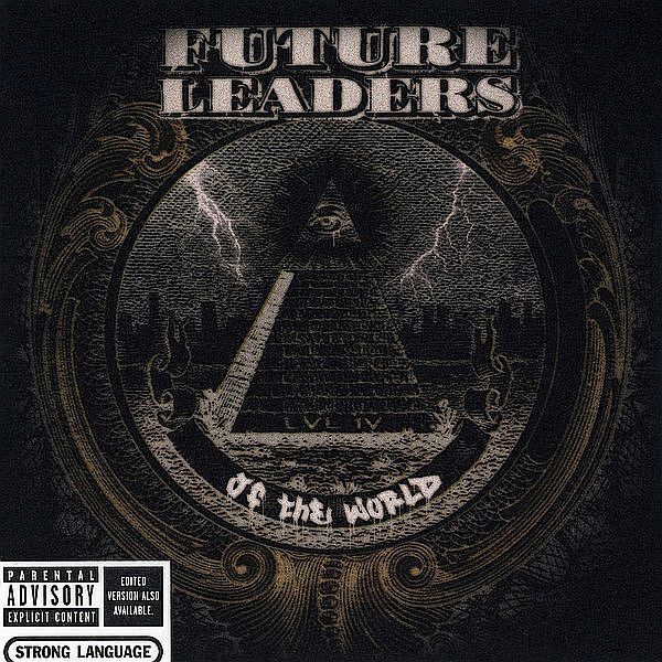 (Used) FUTURE LEADERS OF THE WORLD LVL IV CD