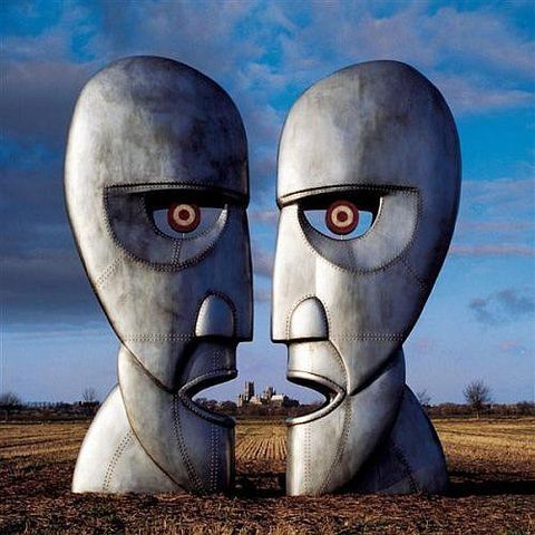 (Used) PINK FLOYD The Division Bell CD (US)