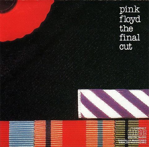 (Used) PINK FLOYD The Final Cut CD