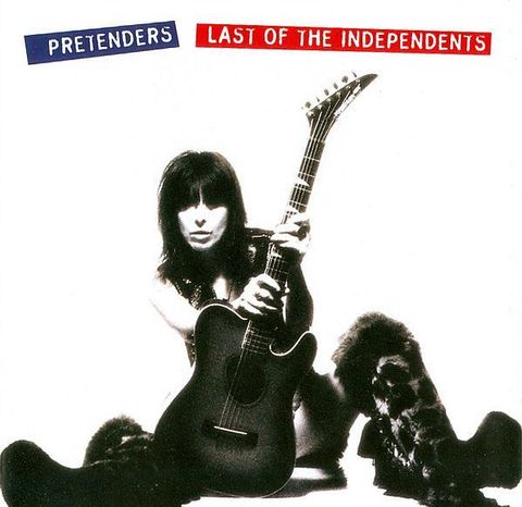 (Used) PRETENDERS Last Of The Independents CD
