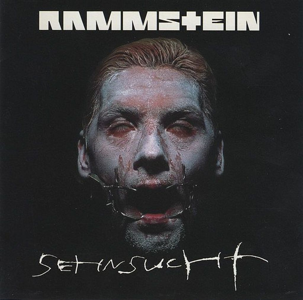 RAMMSTEIN Sehnsucht CD