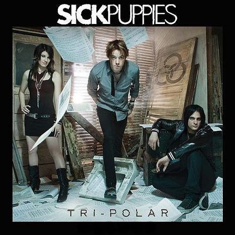 (Used) SICK PUPPIES Tri-Polar CD