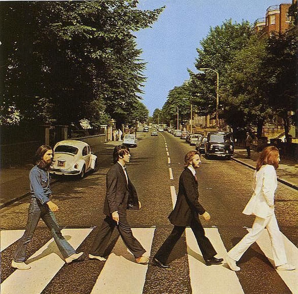 (Used) THE BEATLES Abbey Road CD