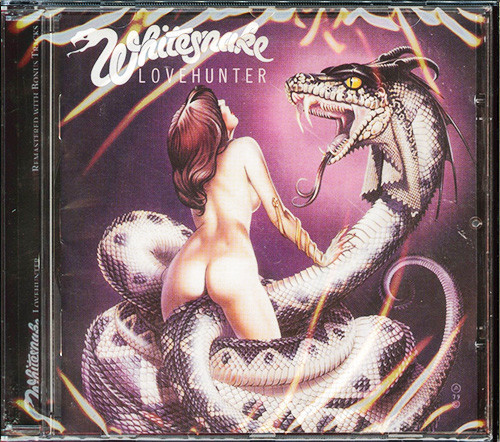 WHITESNAKE Lovehunter CD.jpg