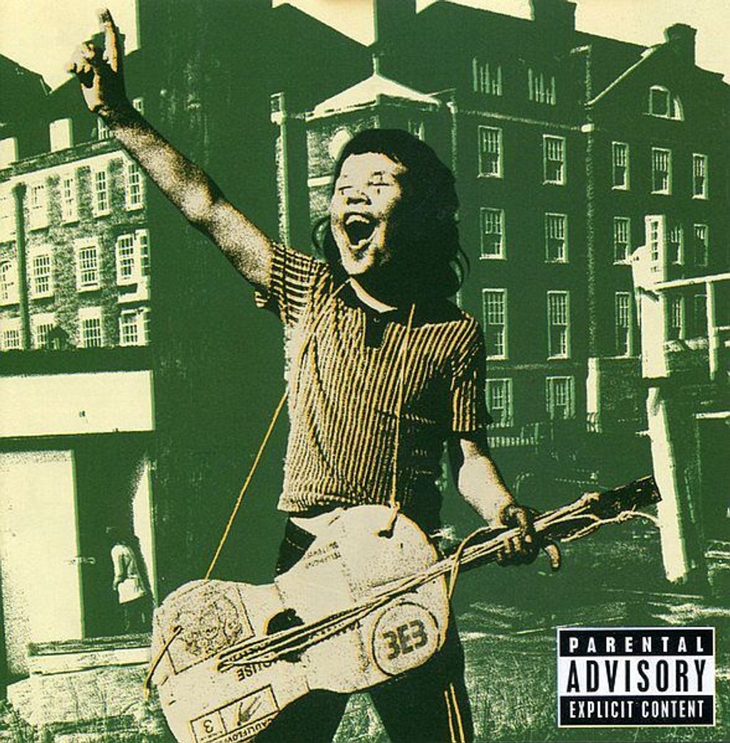 (Used) THIRD EYE BLIND Out Of The Vein CD