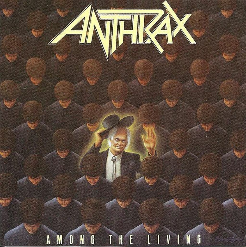 ANTHRAX Among The Living CD.jpg